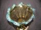 1880 ' S - 1890 ' S Hand Blown Antique Enamel Hand Painted On Glass Moser Glass????? Vases photo 5