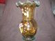 1880 ' S - 1890 ' S Hand Blown Antique Enamel Hand Painted On Glass Moser Glass????? Vases photo 8
