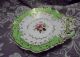 Antique Copeland & Garrett England Or Spode Footed Candy Dish Tray Plates & Chargers photo 10