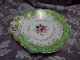 Antique Copeland & Garrett England Or Spode Footed Candy Dish Tray Plates & Chargers photo 1