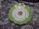Antique Copeland & Garrett England Or Spode Footed Candy Dish Tray Plates & Chargers photo 2