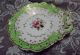 Antique Copeland & Garrett England Or Spode Footed Candy Dish Tray Plates & Chargers photo 3