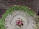 Antique Copeland & Garrett England Or Spode Footed Candy Dish Tray Plates & Chargers photo 6