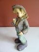 Antique Germany German Bisque Young Man Figurine Figurines photo 1