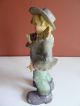 Antique Germany German Bisque Young Man Figurine Figurines photo 2