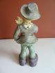 Antique Germany German Bisque Young Man Figurine Figurines photo 3