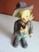Antique Germany German Bisque Young Man Figurine Figurines photo 5