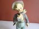 Antique Germany German Bisque Young Man Figurine Figurines photo 6