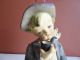 Antique Germany German Bisque Young Man Figurine Figurines photo 7