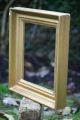 Early 19th C.  Gilt & Wooden Picture Frame C1820 Other photo 3