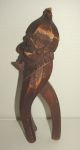 Antique Carved German Wooden Nutcracker Carved Figures photo 3