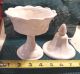 Ivory Off - White Dish With Lid With Leaf Design Bowls photo 1