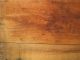 Wooden Crate High Explosives Dangerous I.  C.  C.  - 14 Union Made Side Panel Only Boxes photo 3