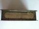 Whitman ' S Cigar Box Antique Vintage Metal Metalware photo 4