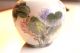 Chinese Porcelain Decorative Hand Painted Floral Design Vase Made In Macau Vases photo 2