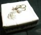 Chinoiserie Collection Ceramic Box Exclusivlly For Elizabeth Arden - - Gold Trim Other photo 2