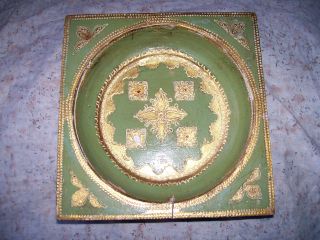 Florentine Made In Italy Small Tray photo