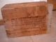 Vtg Berry Bros & Rudd Ltd Cutty Sark Scotch Whisky Wood Crate Bc Box New York Boxes photo 7