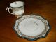 Antique Cup And Saucer Demitasse & Standard Collection Of 4 – Cups & Saucers photo 3