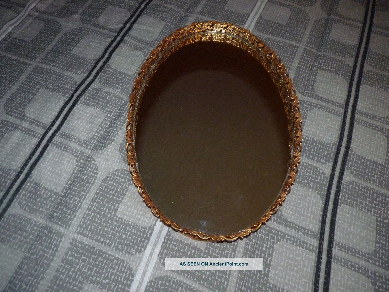 Vintage Dresser Mirror Mirrors photo