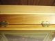 Vintage Hunting Scene Box - Oak Brass Hinges Boxes photo 1