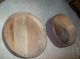 Vintage Wooden Cheese / Pantry Box Boxes photo 2