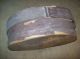 Vintage Wooden Cheese / Pantry Box Boxes photo 4