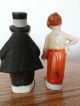 Maggie & Jiggs Made In Germany Niagara Falls Souvenir Shakers Signed Cop P S Salt & Pepper Shakers photo 4