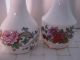 Royal Worcester Chelsea Manor And Paragon Tree Of Kashmir Bud Vases England Vases photo 1