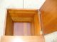 Vintage Maple Wood Bread Dough Box On Legs Boxes photo 8
