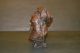 Art Nouveau Bronze Cire Perdue A De Concilis Metalware photo 3