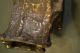Art Nouveau Bronze Cire Perdue A De Concilis Metalware photo 6