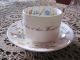 1980 ' S Royal Kendal Astrology Bone China Cup & Saucer (unique) Cups & Saucers photo 2