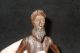 1950 ' S Don Quixote Carved Wooden Figure Ouro Artesania Carved Figures photo 1