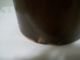 Aafa Hand Dipped Albany Slip Donaghho West Va.  Storage Stoneware Crock Crocks photo 5