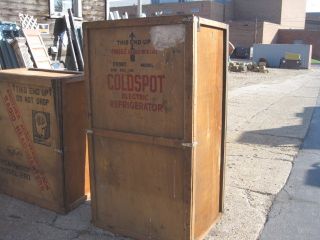 Coldspot Electric Refrigerator Box photo