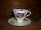 Gorgeous Bone Windsor China Cup And Saucer Is Numbered Cups & Saucers photo 2