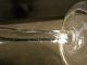 18th C Blown Continental Wine Glass With Folded Foot Bell Bowl Stemware photo 4