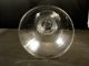 18th C Blown Continental Wine Glass With Folded Foot Bell Bowl Stemware photo 6
