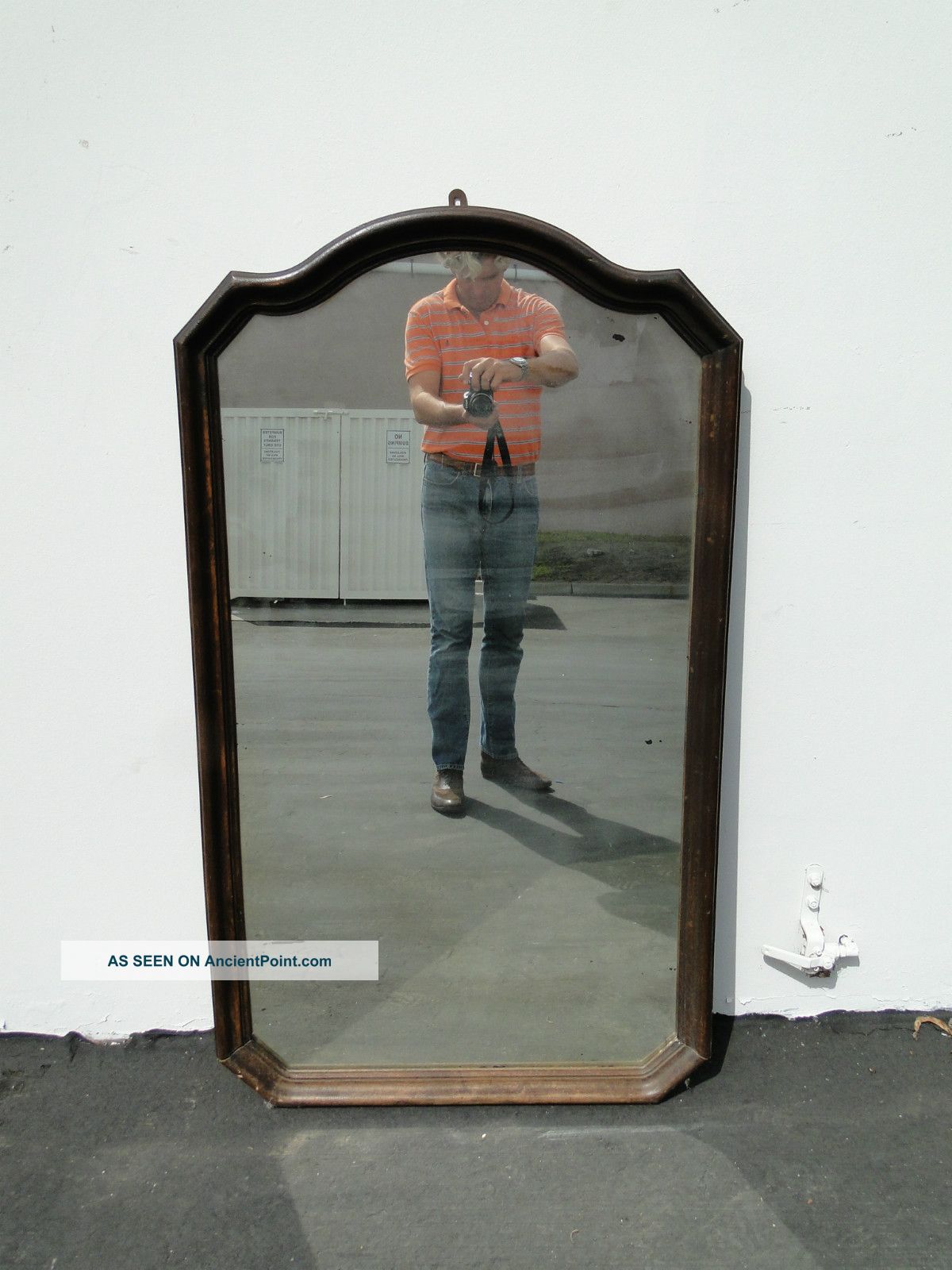 Antique Italian Renaissance Mirror Frame Mirrors photo