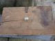 Vintage Wooden Record Box,  Charles Scr????young Americas Music - Box 1954 Boxes photo 2