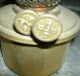 B & H Oil Lamp Font,  In Good Condtion, Lamps photo 4