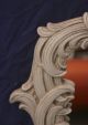 Restored Ornate Antique Art Nouveau Mirror Mirrors photo 2