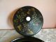 A Vintage Toleware Cake Cover & Tray/platter Toleware photo 5