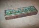 Vintage Wooden Pencil Box Boxes photo 1