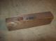Vintage Wooden Pencil Box Boxes photo 3