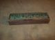 Vintage Wooden Pencil Box Boxes photo 4