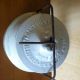 Antique Western Stoneware No.  5 Crock Lid & Weir Seal 150 - 52 Monmouth Illinois Crocks photo 1
