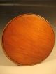 Fine Massachusetts Shaker Round Wood Box Ca 1860 ' S Dr.  Floyd W.  Carneal Coll.  2 Boxes photo 4