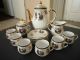 17pices Porcelain Tea Set (fine. . .  Fine China) Plates & Chargers photo 2